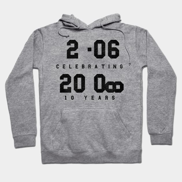 lossiversary Hoodie by talenlee